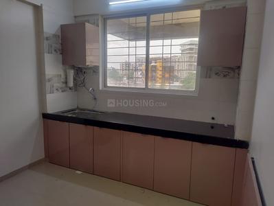 Kitchen Image of Exoticaa Home Stay in Chikhali, Pune