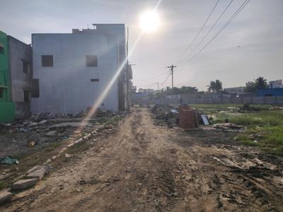 Image of 905 Sq.ft Residential Plot / Land for sale in Madanankppam, Chennai for Rs. 6787500