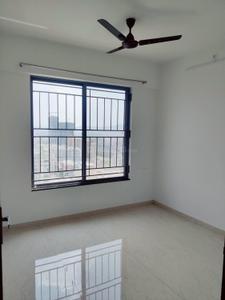 Bedroom Image of 1300 Sq.ft 3 BHK Apartment / Flat for rent in Vision Altia, Ravet Pune for Rs. 29000