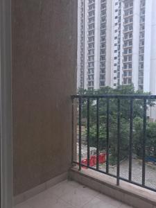 Bedroom One Image of 1285 Sq.ft 3 BHK Apartment / Flat for sale in Tata Eureka Park Phase 1, Sector 150 Noida for Rs. 15000000