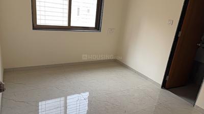 Bedroom Image of 1600 Sq.ft 3 BHK Apartment / Flat for rent in Parab Nagar Nashik for Rs. 18500