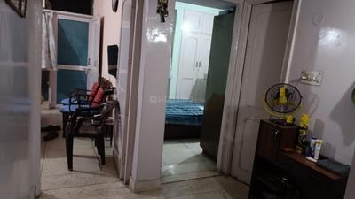 Hall Image of 900 Sq.ft 2 BHK Apartment / Flat for sale in Shahdara New Delhi for Rs. 7000000