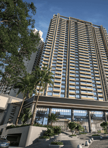 Image of 1500 Sq.ft 3 BHK Apartment / Flat for sale in Supreme Rivana Ph I, Punawale, Pune for Rs. 12500000