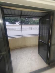 Balcony Image of 1200 Sq.ft 2 BHK Apartment / Flat for rent in Salisbury Park Pune for Rs. 35000