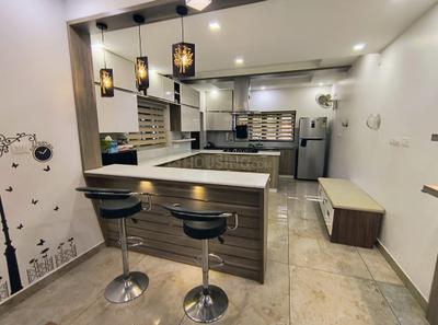 Hall Image of 3100 Sq.ft 4 BHK Villa for sale in Kakkanad Kochi for Rs. 23800000