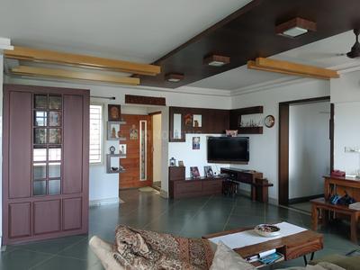 Hall Image of 2650 Sq.ft 3.5 BHK Apartment / Flat for sale in Elamakkara Kochi for Rs. 14000000