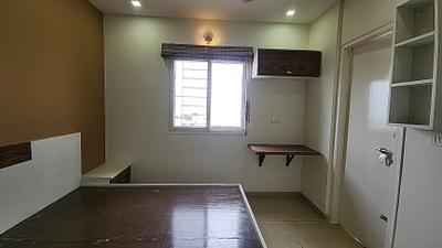 Bedroom Image of 1629 Sq.ft 3 BHK Apartment / Flat for sale in GR Sagar Nivas, Rayasandra Bengaluru for Rs. 13900000