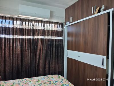 Bedroom Image of 1431 Sq.ft 2 BHK Apartment / Flat for sale in Colin 56, Motera Ahmedabad for Rs. 6200000