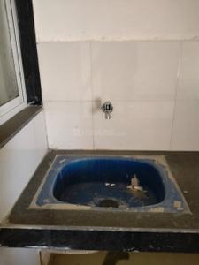Bathroom Image of 1200 Sq.ft 3 BHK Apartment / Flat for sale in Scheme No 140 Indore for Rs. 6000000