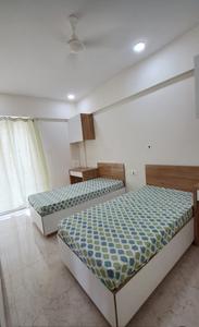 Bedroom Image of Prime PG MIT in Kothrud, Pune