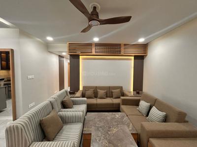 Hall Image of 1495 Sq.ft 2 BHK Apartment / Flat for sale in Krishna Krishnabhumi, Sunrakh Bangar Vrindavan for Rs. 25000000
