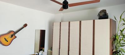Bedroom Image of 650 Sq.ft 1 BHK Apartment / Flat for sale in Ambegaon Budruk Pune for Rs. 2700000