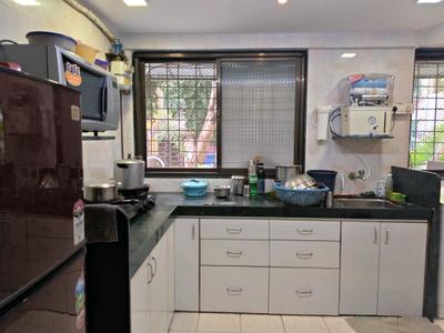 Kitchen Image of 750 Sq.ft 2.5 BHK Apartment / Flat for sale in Mira Road East Mira Bhayandar for Rs. 8900000