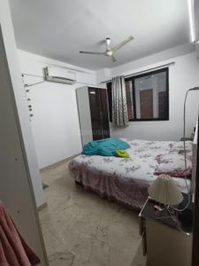 Bedroom Image of 1450 Sq.ft 3 BHK Apartment / Flat for rent in Sadguru Nagar Nashik for Rs. 35000