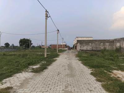 Image of 90 Sq.ft Residential Plot / Land for sale in SS Ayodhya Enclave, Dhoom Manikpur, Greater Noida for Rs. 2800450