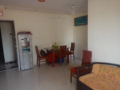 Hall Image of 800 Sq.ft 2 BHK Apartment / Flat for sale in DGS Sheetal Dharmaraj, Malad West Mumbai for Rs. 15500000