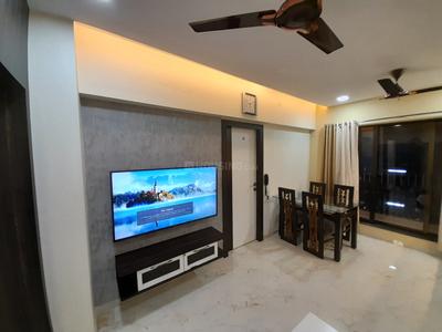 Hall Image of 834 Sq.ft 2 BHK Apartment / Flat for sale in Natu 9 Riviera Hills, Kalwa Thane for Rs. 10500000