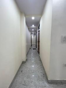 Image of 900 Sq.ft 3 BHK Independent House for rent in Govindpuri, New Delhi for Rs. 17000