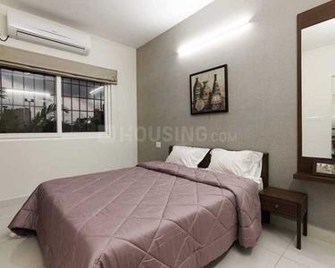 Bedroom Image of DREAM CITY GIRLS PG in Piplod, Surat