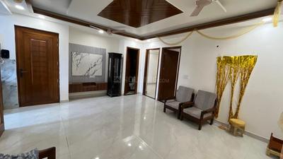 Hall Image of 1440 Sq.ft 3 BHK Builder Floor for rent in BPTP District 5, Sector 84 Faridabad for Rs. 25000