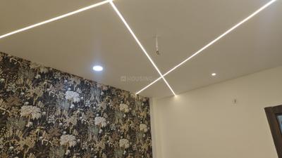 Bedroom Image of 2150 Sq.ft 3 BHK Independent House for sale in IBD Indus Satellite Greens, Lasudia Mori Indore for Rs. 9500000
