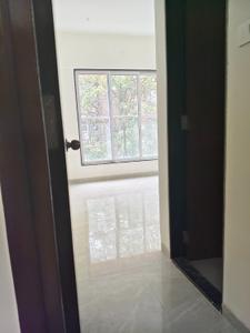 Bedroom Image of 542 Sq.ft 1 BHK Apartment / Flat for sale in Meghna Rivaan, Goregaon West Mumbai for Rs. 14000000