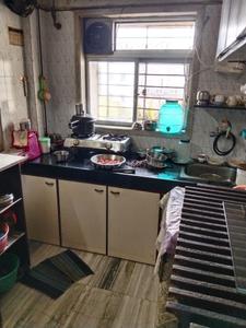 Kitchen Image of 830 Sq.ft 2 BHK Apartment / Flat for sale in Dahisar West Mumbai for Rs. 23000000