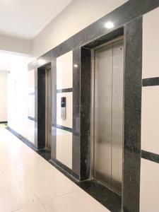 Lift Image of 937 Sq.ft 2 BHK Apartment / Flat for sale in Balasaria Ambika Icon, Barisha Kolkata for Rs. 7900000