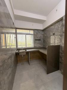Kitchen Image of 325 Sq.ft 1 BHK Apartment / Flat for sale in Om Sai Kripa Ressidency, Vikhroli East Mumbai for Rs. 5702400