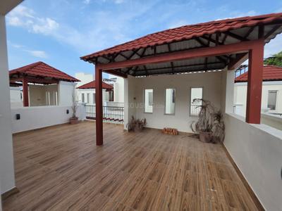 Balcony Image of 4050 Sq.ft 4 BHK Villa for sale in Uthandi Chennai for Rs. 43500000