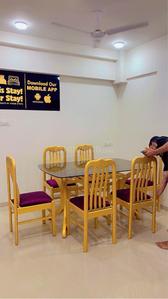 Hall Image of His Stay Her Stay in Juhu, Mumbai