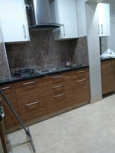 Kitchen Image of 1600 Sq.ft 4 BHK Apartment / Flat for sale in Vasant Kunj New Delhi for Rs. 45000000