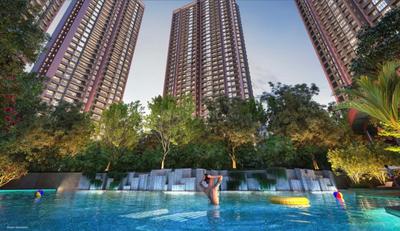 Image of 1631 Sq.ft 3 BHK Apartment / Flat for sale in Yashada EVO, Punawale, Pune for Rs. 13000000