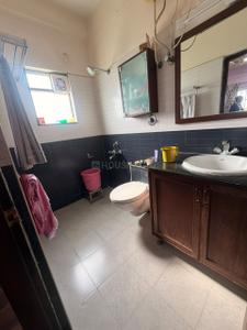 Image of 3400 Sq.ft 4 BHK Duplex for rent in Frazer Town, Bengaluru for Rs. 130000