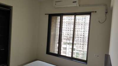 Living Room Image of 660 Sq.ft 1 BHK Apartment / Flat for rent in Bhoomi Acres, Hiranandani Estate Thane for Rs. 31000