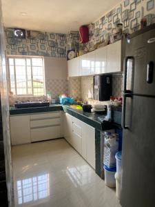 Kitchen Image of 1650 Sq.ft 3 BHK Apartment / Flat for sale in Sarumotoria Guwahati for Rs. 7350000