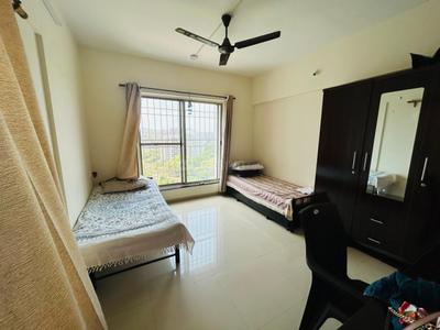 Bedroom Image of 1239 Sq.ft 2 BHK Apartment / Flat for sale in Paranjape Gloria Grace, Bavdhan Pune for Rs. 11200000