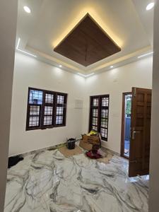Hall Image of 1100 Sq.ft 3 BHK Independent House for sale in Kongorppilly Kochi for Rs. 5000000