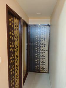 Hall Image of 1143 Sq.ft 2 BHK Apartment / Flat for sale in Vihaan Sarthak Era, Sargasan Gandhinagar for Rs. 4700000