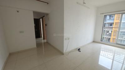 Living Room Image of 585 Sq.ft 2 BHK Apartment / Flat for rent in Shraddha Passion, Vikhroli East Mumbai for Rs. 49000