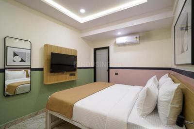 Bedroom Image of PG City Junction in Sector 46, Gurgaon