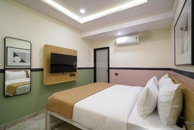Bedroom Image of City Co-Living in Sector 48, Gurgaon