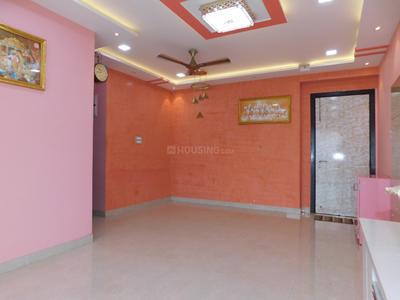 Hall Image of 1089 Sq.ft 3 BHK Apartment / Flat for sale in Sheth Montana, Mulund West Mumbai for Rs. 33500000