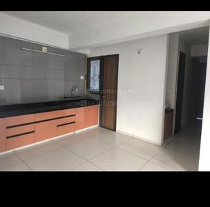 Kitchen Image of 1900 Sq.ft 3 BHK Apartment / Flat for rent in New Ranip Ahmedabad for Rs. 24000