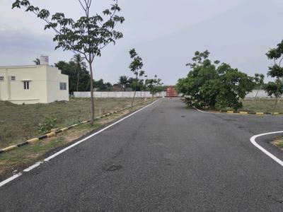 Image of 880 Sq.ft Residential Plot / Land for sale in Kolapakkam, Chennai for Rs. 7216000