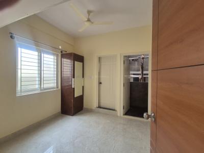 Bedroom Image of 1050 Sq.ft 2 BHK Apartment / Flat for rent in Kudlu Gate Bengaluru for Rs. 31500