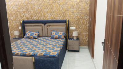 Bedroom Image of 1350 Sq.ft 3 BHK Villa for sale in RJ Naarayan Avenue, Pathauli Village Agra for Rs. 4800003