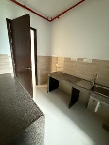 Kitchen Image of 900 Sq.ft 2 BHK Apartment / Flat for sale in Sunteck City 4th Avenue, Goregaon West Mumbai for Rs. 26500000