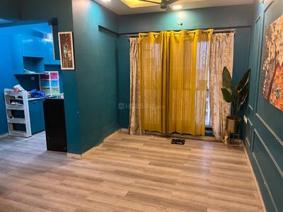 Hall Image of 672 Sq.ft 2 BHK Apartment / Flat for rent in Riddhi Siddhi Exotica, Taloja Navi Mumbai for Rs. 18000