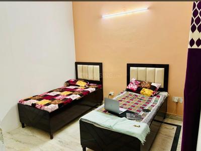 Bedroom Image of GIRLS PG ONLY in Sector 2, Noida